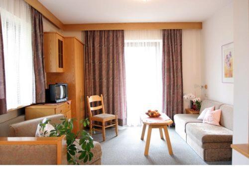 Residence Grünwald Vals Zimmer foto