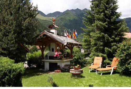 Residence Grünwald Vals Exterior foto