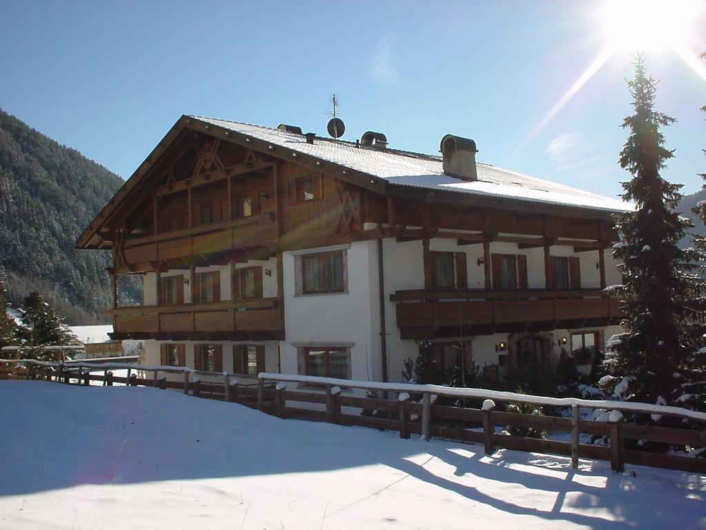 Residence Grünwald Vals Exterior foto